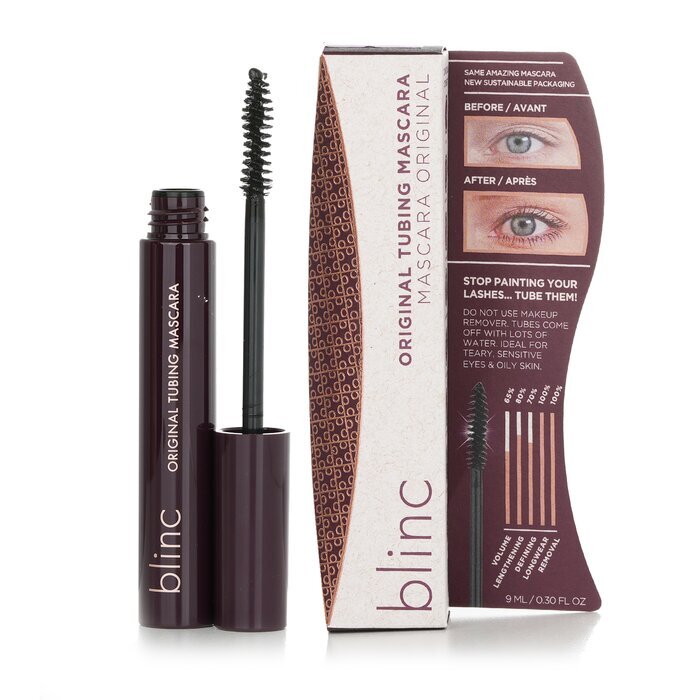 Blinc Original Tubing Mascara - Black 9ml