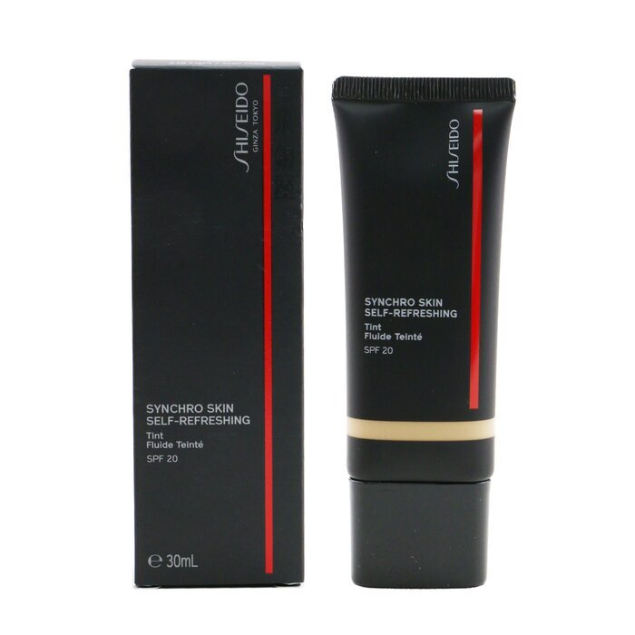 Shiseido Synchro Skin Self Refreshing Tint SPF 20 -  235 Light/ Clair Hiba 30ml