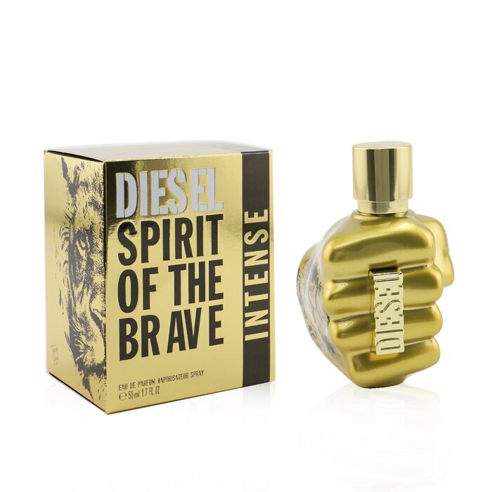 Diesel Spirit Of The Brave Intense Eau De Parfum Spray 50ml