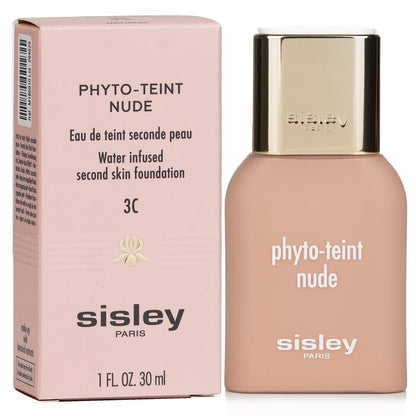 Sisley Phyto Teint Nude Water Infused Second Skin Foundation  - 3C Natural 30ml