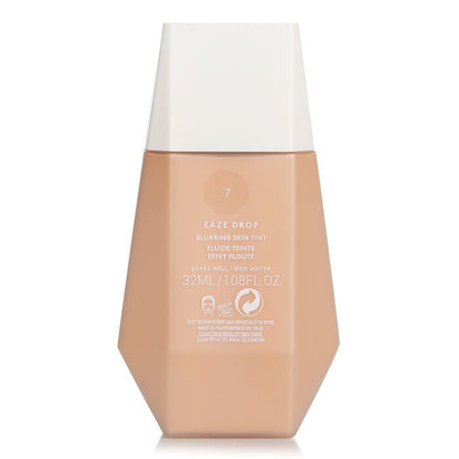 Fenty Beauty by Rihanna Eaze Drop Blurring Skin Tint -  7 (Light Medium With Warm Neutral Undertones) 32ml