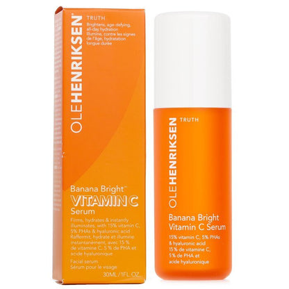 Ole Henriksen Truth Banana Bright  Vitamin C Serum 30ml