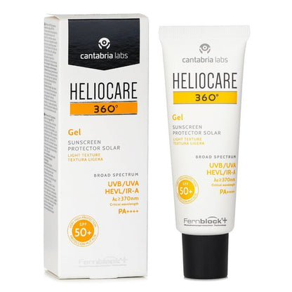Heliocare by Cantabria Labs Heliocare 360 Gel SPF50 50ml/1.7oz