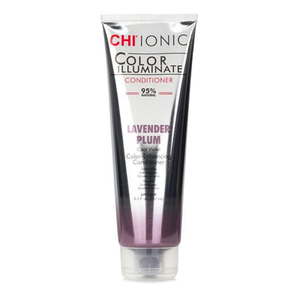 CHI Ionic Color Illuminate Conditioner - # Lavender Plum 251ml/8.5oz