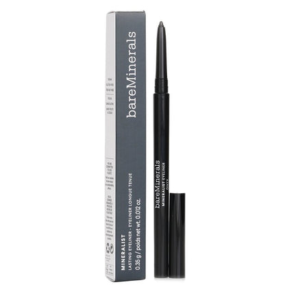 BareMinerals Mineralist Lasting Eyeliner -  Onyx 0.35g