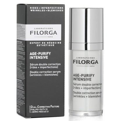 Filorga Age-Purify Intensive Double Correction Serum - For Wrinkles & Blemishes 30ml