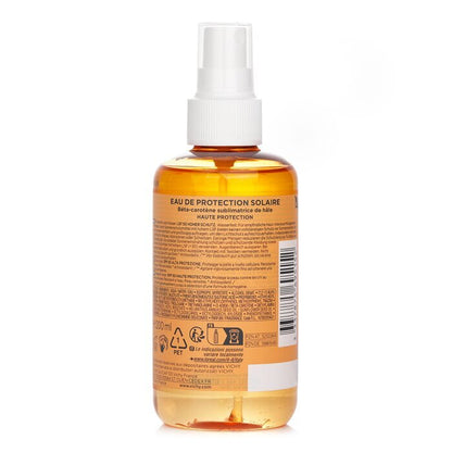 Vichy Capital Soleil Enhanced Tan Solar Protective Water Spray SPF 50 200ml