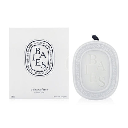 Diptyque Scented Oval - Baies (Berries) 35g