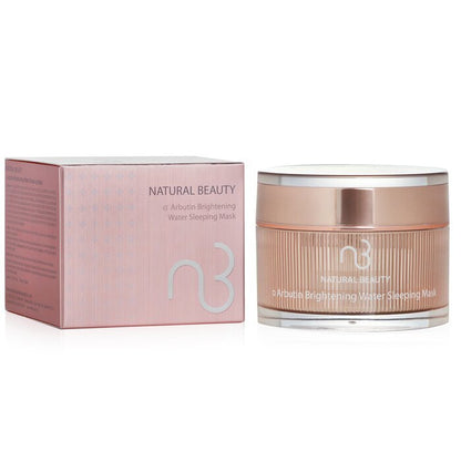 Natural Beauty a Arbutin Brightening Water Sleeping Mask 50g