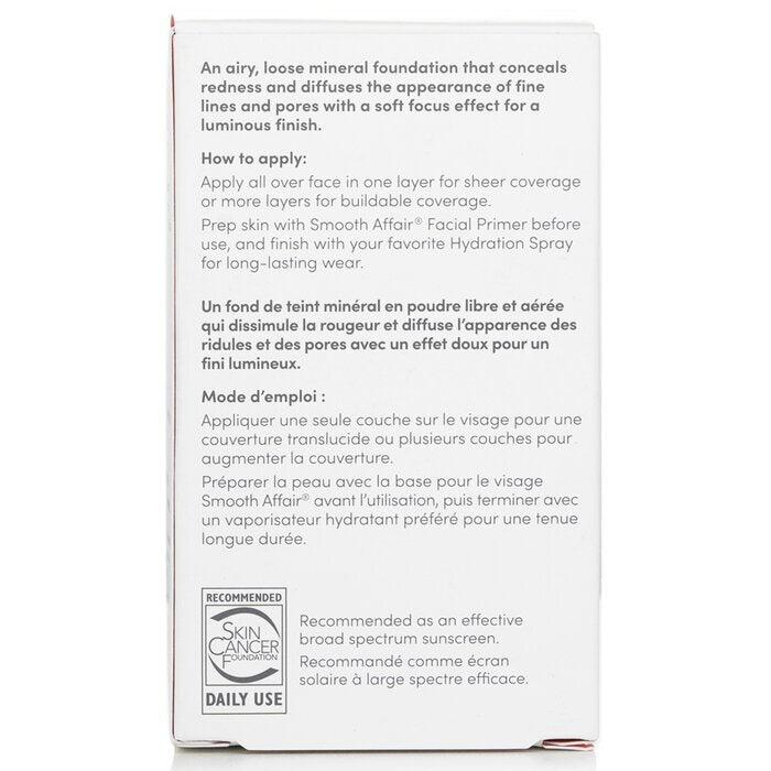 Jane Iredale Amazing Base Loose Mineral Powder SPF 20 Refillable Brush (1x Brush, 2x Refills) - Riviera 2x2.5g