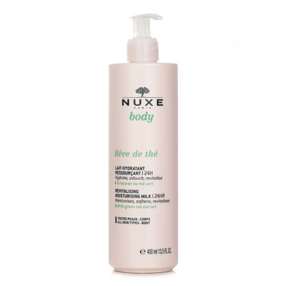Nuxe Reve De The Revitalising Moisturising Milk 24H 400ml/13.5oz