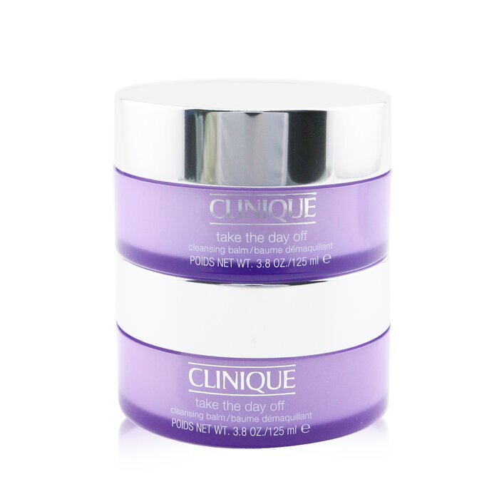 Clinique Take The Day Off Cleansing Balm Duo Pack 2x125ml