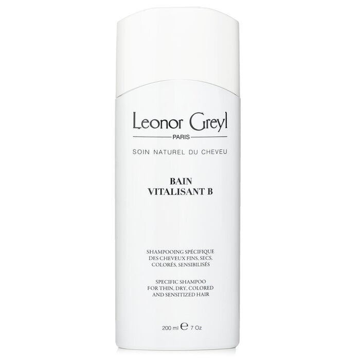 Leonor Greyl Bain Vitalisant B Specific Shampoo For Fine, Color-Treated Or Damaged Hair 200ml/6.7oz