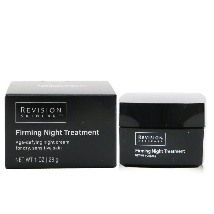 Revision Skincare Firming Night Treatment (For Dry, Sensitive Skin) 28g