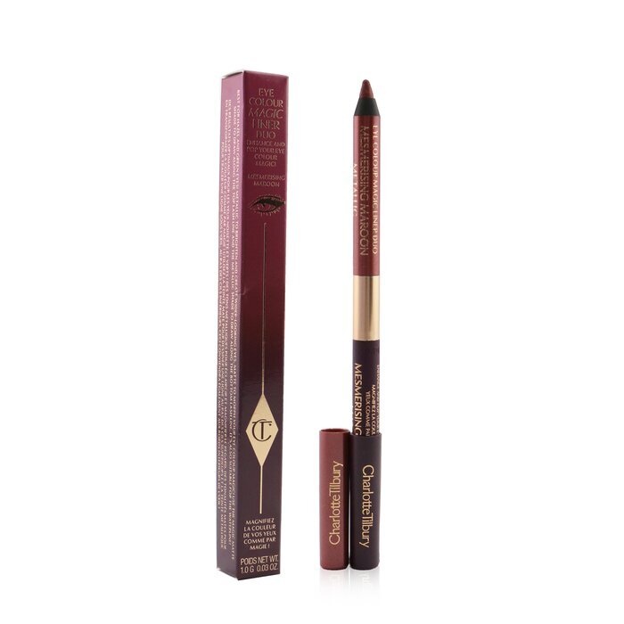 Charlotte Tilbury Eye Colour Magic Liner Duo -  Mesmerising Maroon 1g
