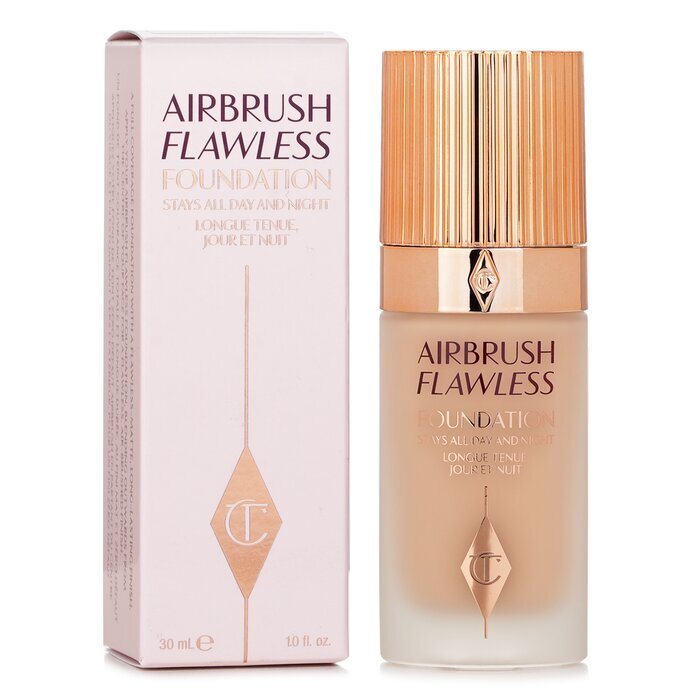 Charlotte Tilbury Airbrush Flawless Foundation -  2 Cool(Random Packing) 30ml