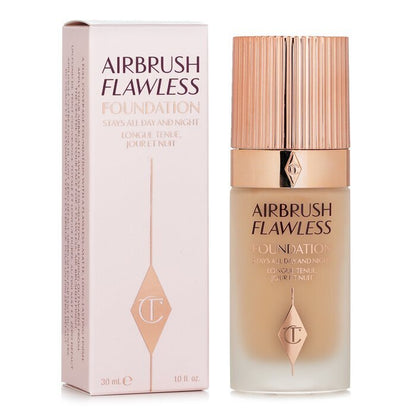Charlotte Tilbury Airbrush Flawless Foundation -  5 Warm 30ml