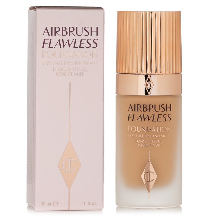 Charlotte Tilbury Airbrush Flawless Foundation -  7.5 Warm 30ml