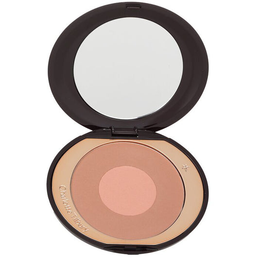 Charlotte Tilbury Cheek To Chic Swish & Pop Blusher -  The Climax 8g