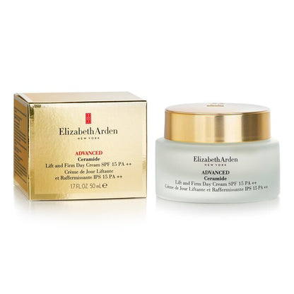 Elizabeth Arden Advanced Ceramide Lift and Firm Day Cream SPF 15 50ml