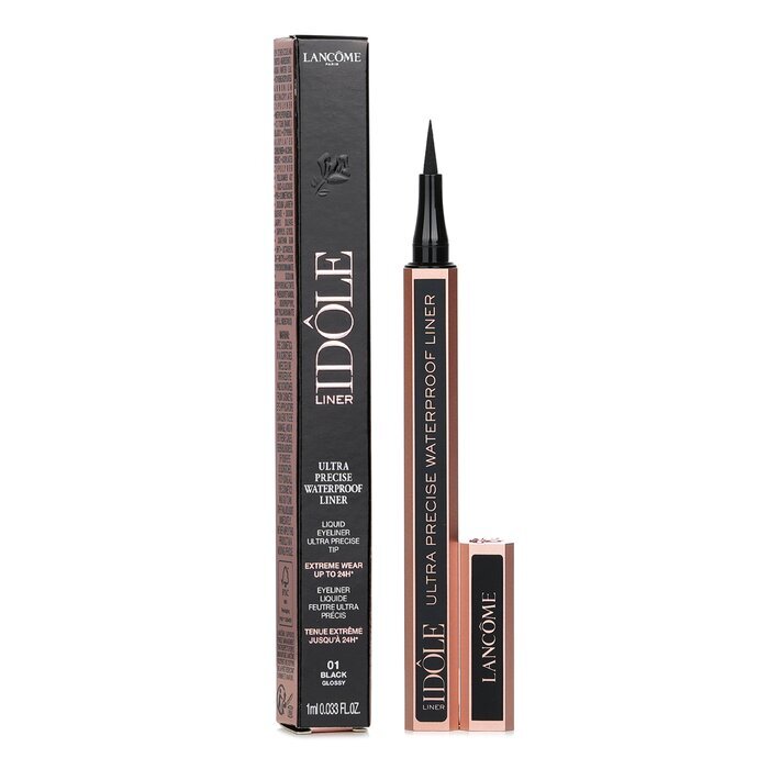 Lancome Idole Liner Ultra Precise Waterproof Liner -  01 Glossy Black 1ml