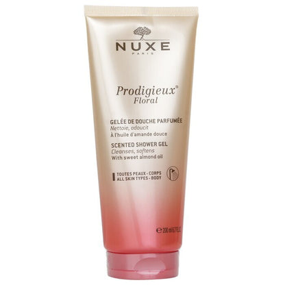 Nuxe Prodigieux Floral Scented Shower Gel 200ml