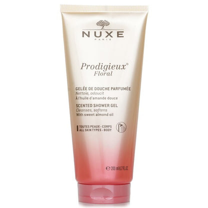 Nuxe Prodigieux Floral Scented Shower Gel 200ml