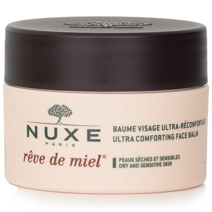 Nuxe Reve De Miel Ultra-Comforting Face Balm 50ml