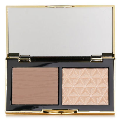 MAC Sculpt & Glow Duo (Omega, Double Gleam) SRLA-01 7g