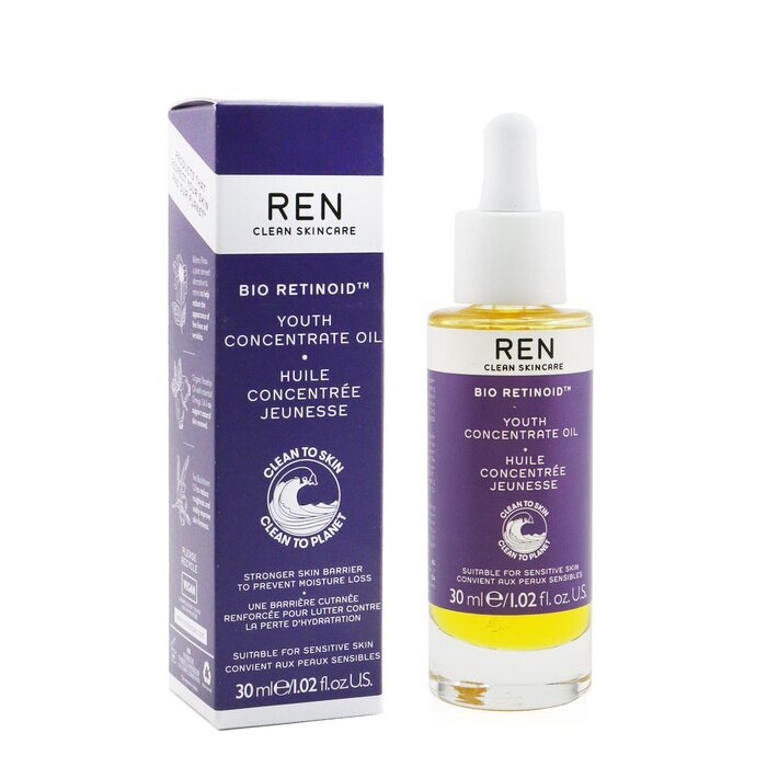 Ren Bio Retinoid Youth Concentrate Oil 30ml