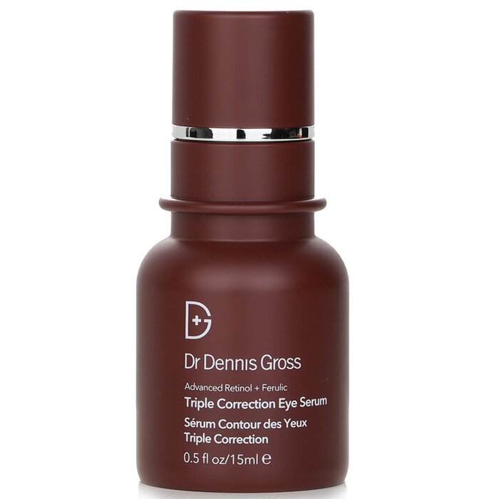 Dr Dennis Gross Advanced Retinol + Ferulic Triple Correction Eye Serum 15ml