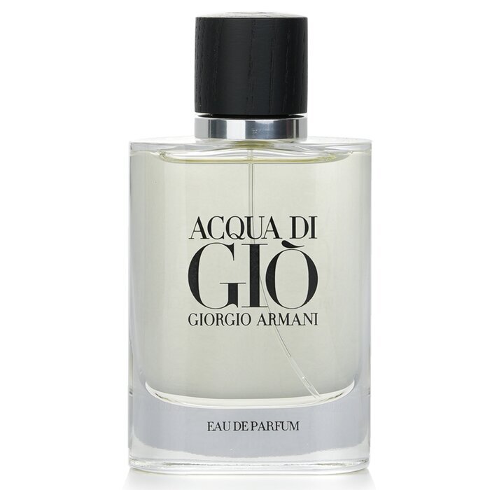 Giorgio Armani Acqua Di Gio Eau De Parfum Refillable Spray 75ml