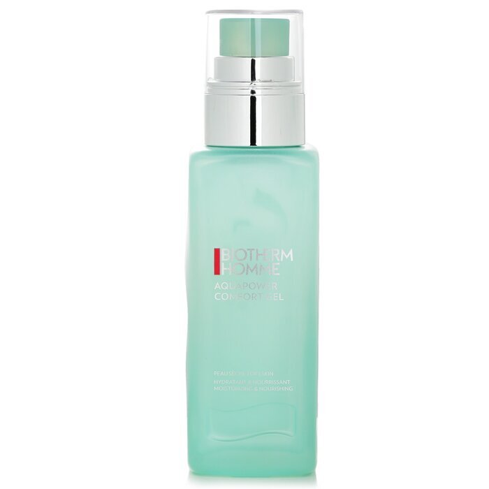 Biotherm Homme Aquapower Comfort Gel - For Dry Skin 75ml