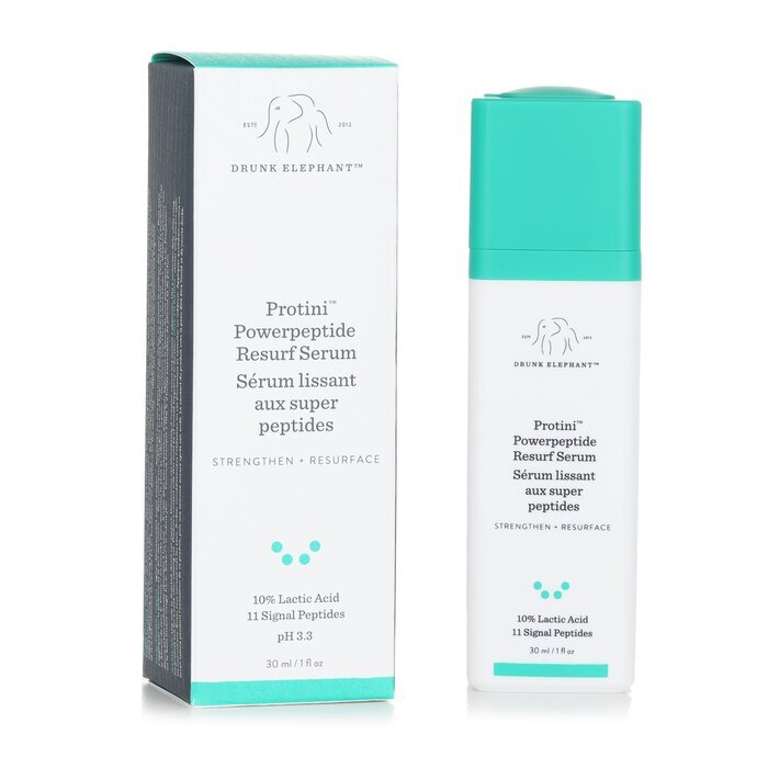 Drunk Elephant Protini Powerpeptide Resurf Serum 30ml/1oz