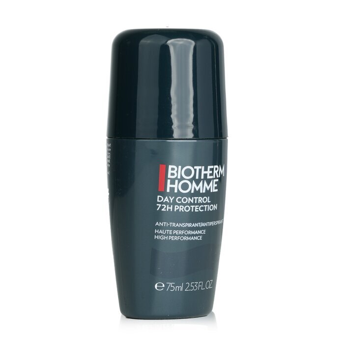 Biotherm Homme Day Control Extreme Protection 72H Antiperspirant Deodorant Roll-On 75ml
