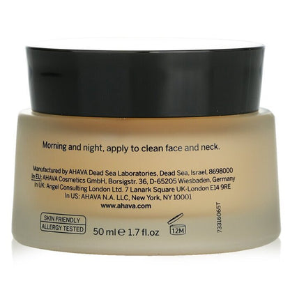 Ahava Crystal Osmoter X6 Smoothing Cream 50ml