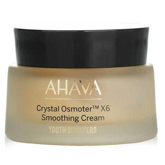 Ahava Crystal Osmoter X6 Smoothing Cream 50ml