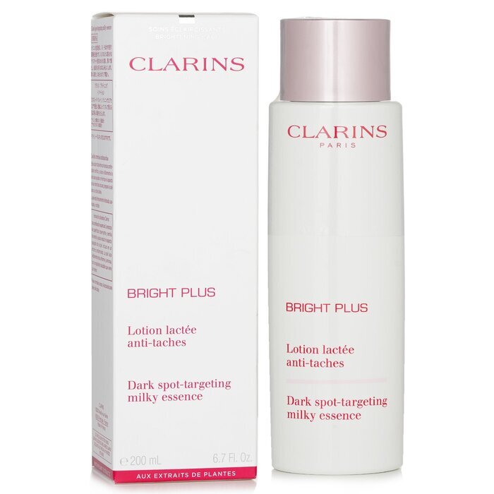 Clarins Bright Plus Dark Spot Targeting Milky Essence 200ml