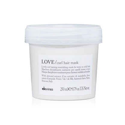 Davines Love Curl Hair Mask (For Wavy or Curly Hair) 250ml