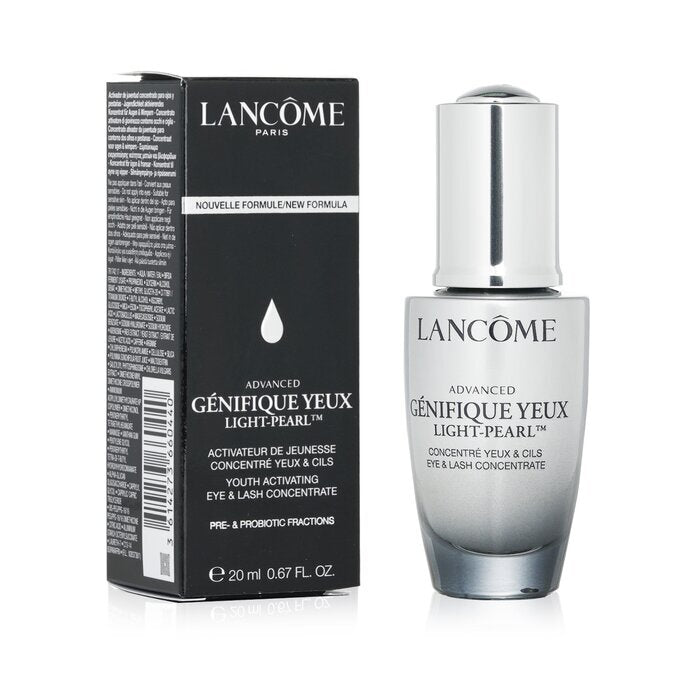 Lancome Advanced Genifique Light-Pearl Youth Activating Eye & Lash Concentrate 20ml