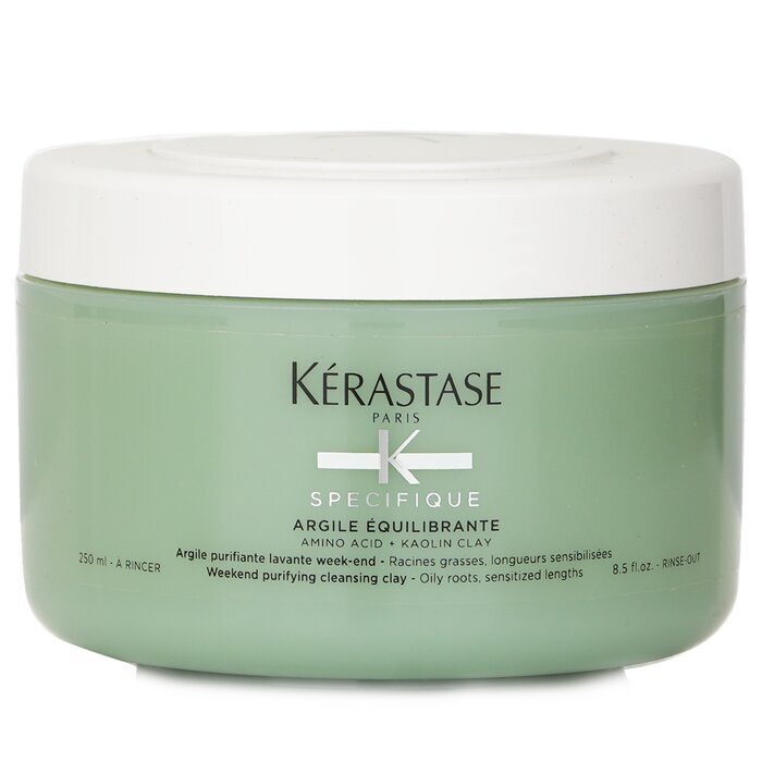 Kerastase Specifique Argile Equilibrante Cleansing Clay (For Oily Roots & Sensitive Lengths) 250ml