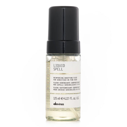 Davines Liquid Spell Reinforcing Bodifying Fluid (For Sensitised or Fine Hair) 125ml