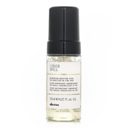 Davines Liquid Spell Reinforcing Bodifying Fluid (For Sensitised or Fine Hair) 125ml