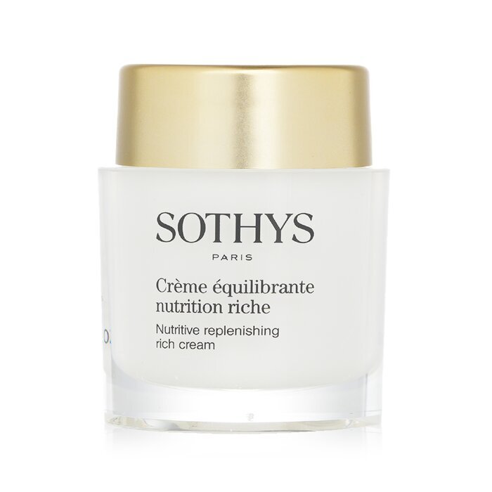 Sothys Nutritive Replenishing Rich Cream 50ml