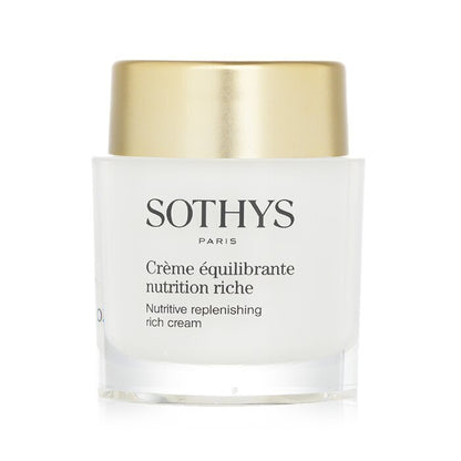 Sothys Nutritive Replenishing Rich Cream 50ml
