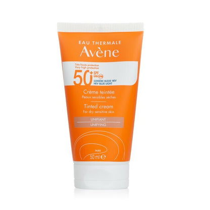 Avene Very High Protection Tinted Cream SPF50+ - For Dry Sensitive Skin 50ml