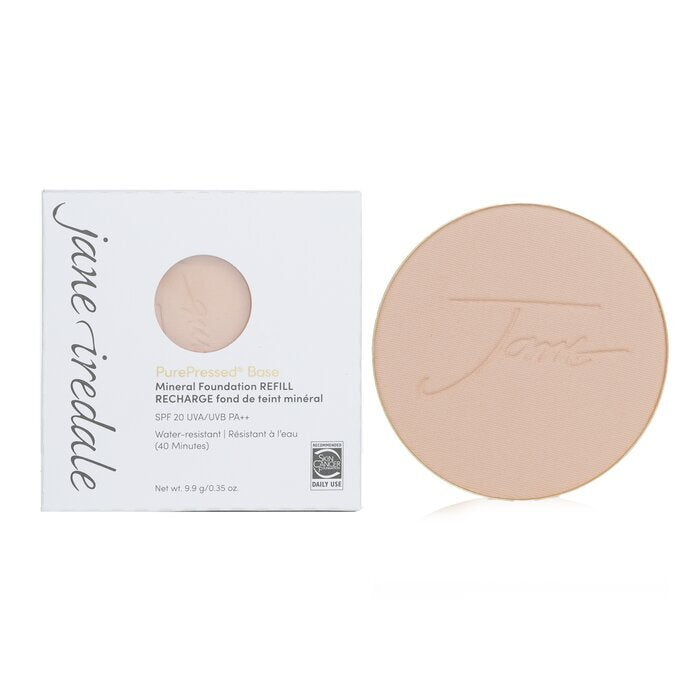 Jane Iredale PurePressed Base Mineral Foundation Refill SPF 20 - Light Beige 9.9g