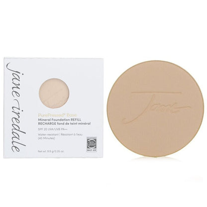 Jane Iredale PurePressed Base Mineral Foundation Refill SPF 20 - Warm Silk 9.9g