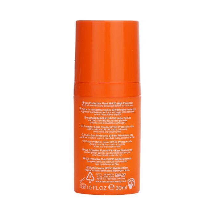 Lancaster Sun Beauty Nude Skin Sensation Sun Protective Fluid SPF 30 30ml