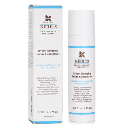 Kiehl's Dermatologist Solutions Hydro-Plumping Hydrating Serum 75ml
